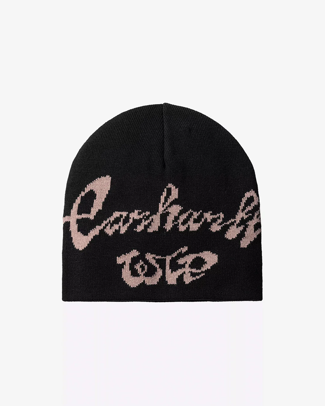 Carhartt WIP Chedda Beanie Black