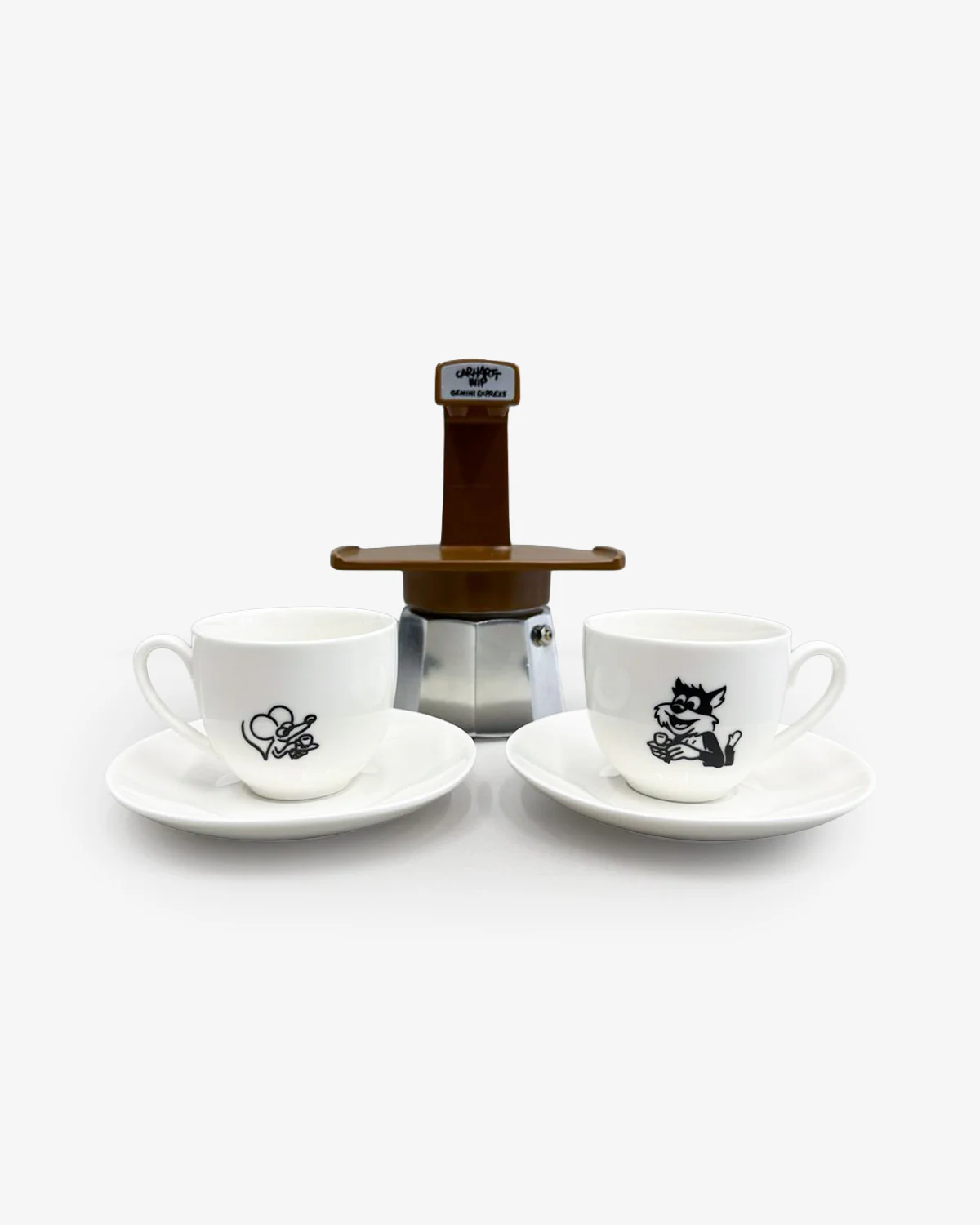 Carhartt WIP Coffee Break Espresso Maker