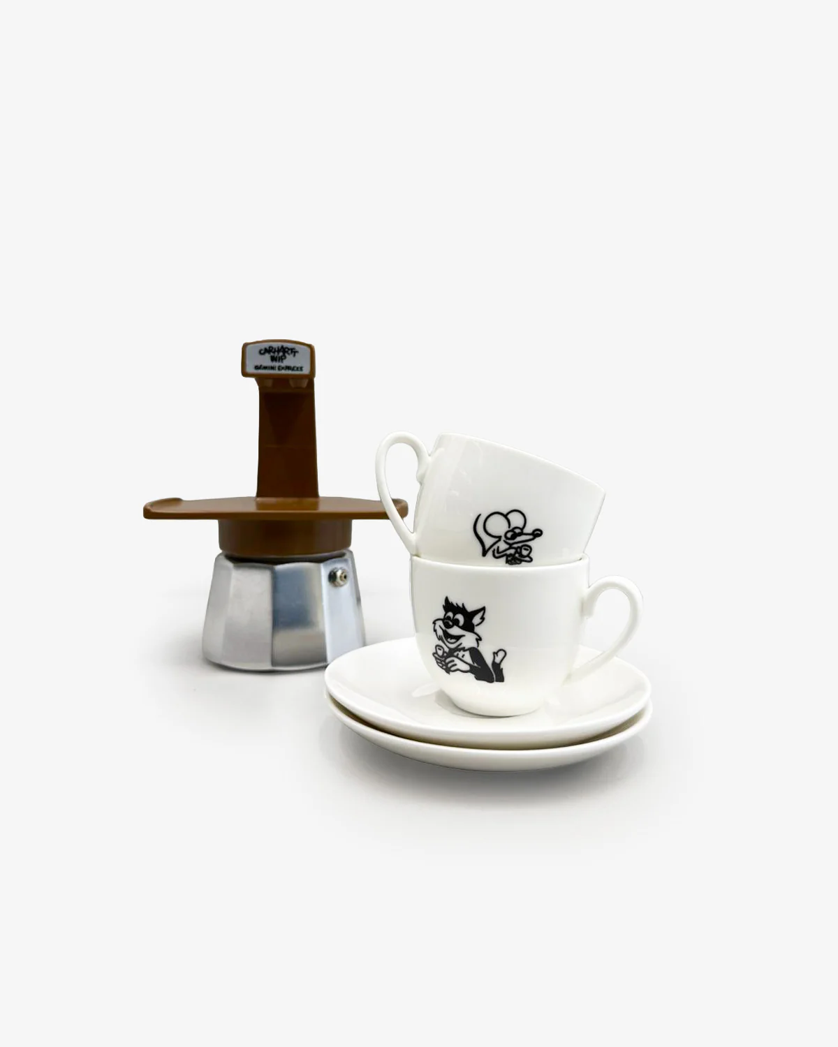 Carhartt WIP Coffee Break Espresso Maker - Image 2