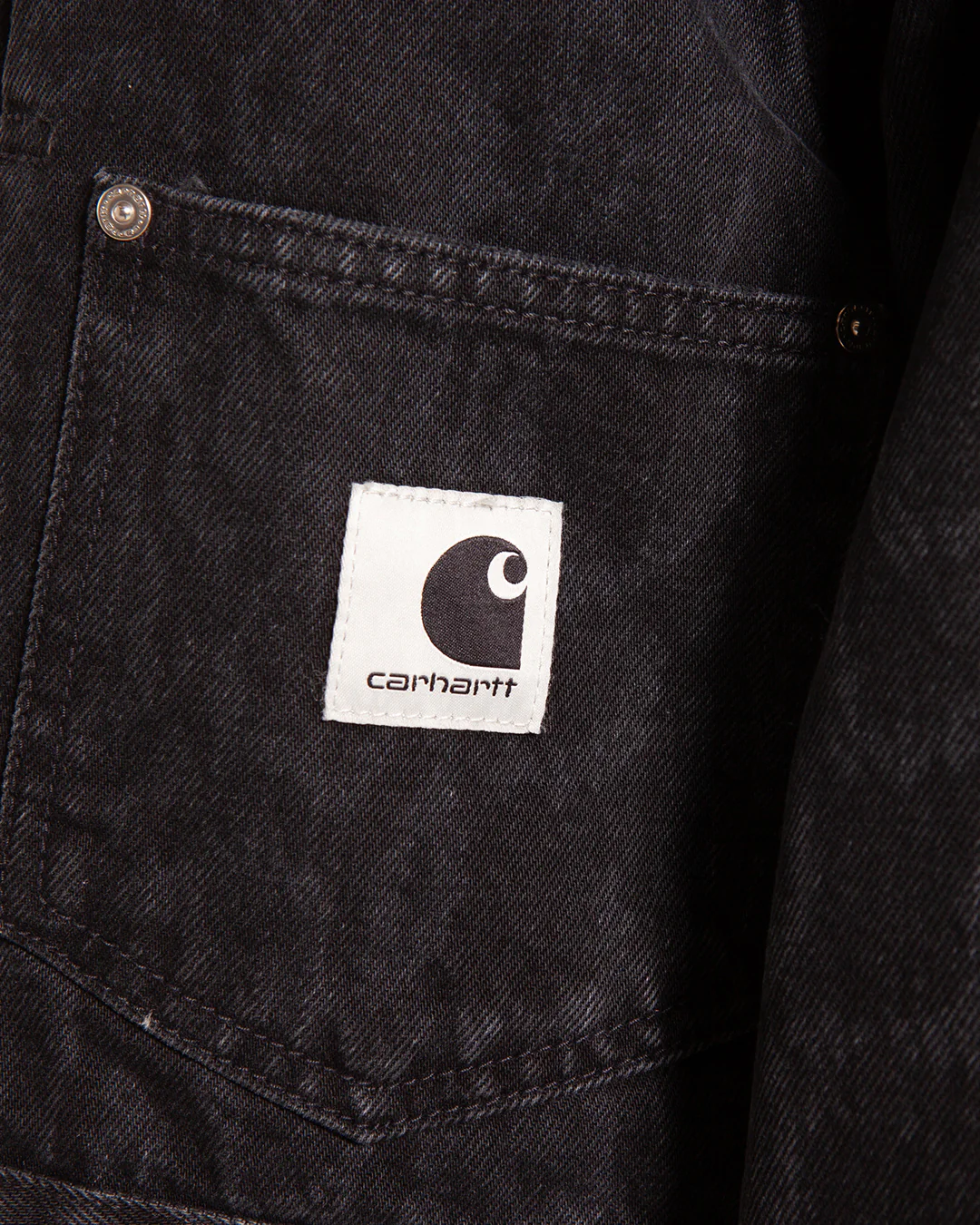 Carhartt WIP W' Belmar Jacket Snake Camo - Image 4