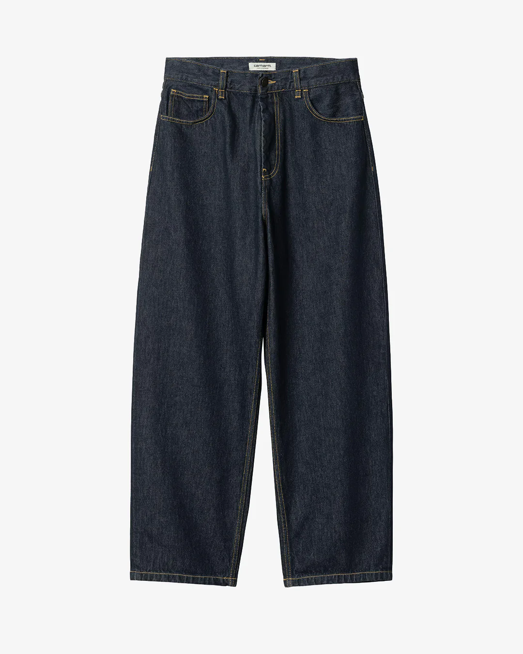 Carhartt WIP W’ Brandon Pant Denim Blue Rigid - Image 6