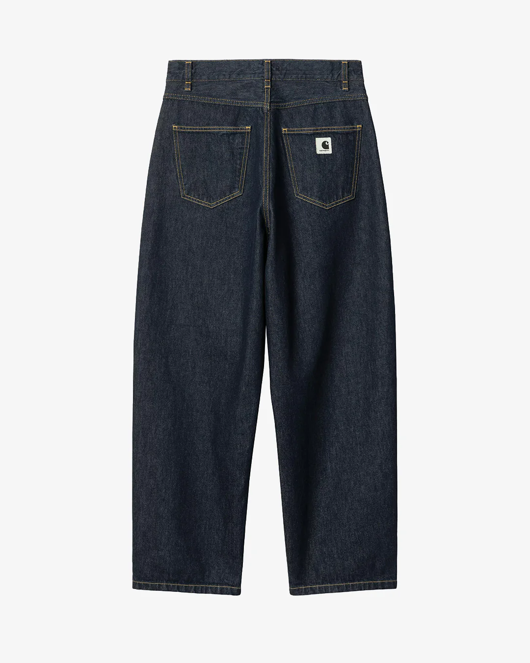 Carhartt WIP W’ Brandon Pant Denim Blue Rigid - Image 7