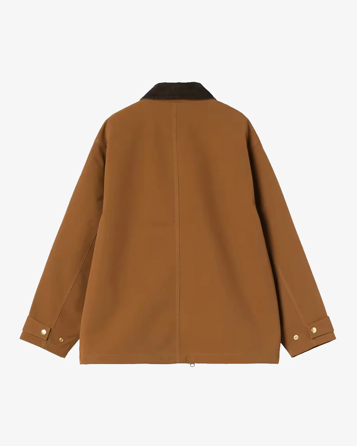 Carhartt WIP W' Clark Jacket Hamilton Brown/Tobacco - Image 5