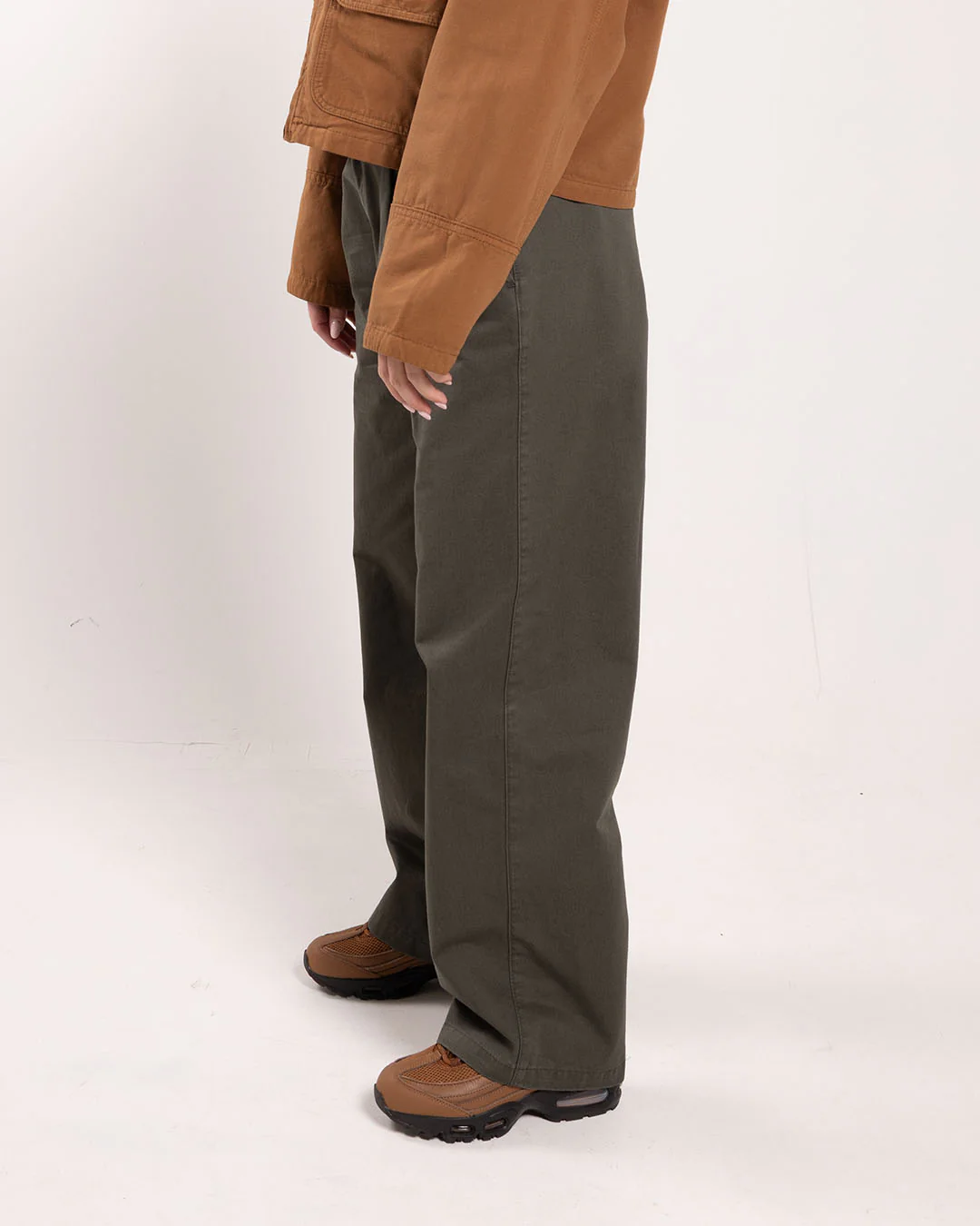 Carhartt WIP W' Marv Pant Opuntia - Image 2