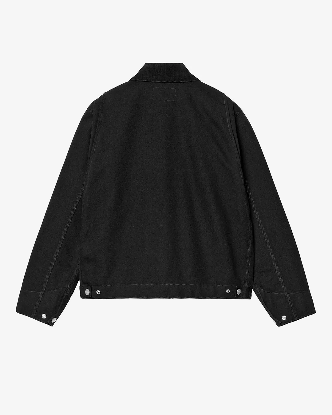 Carhartt WIP W' OG Detroit Jacket Black - Image 7
