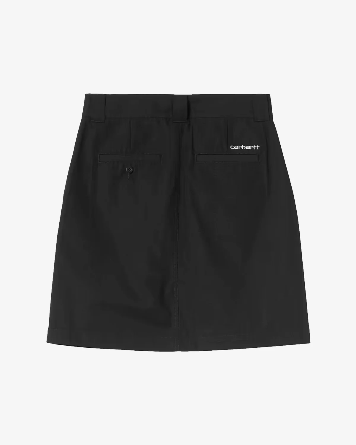 Carhartt WIP W' Postal Skirt Black - Image 6