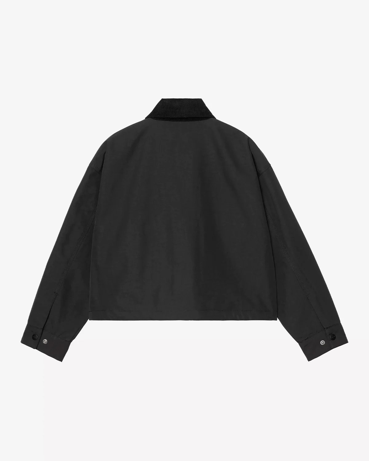 Carhartt WIP W' Prescott Jacket Black - Image 4