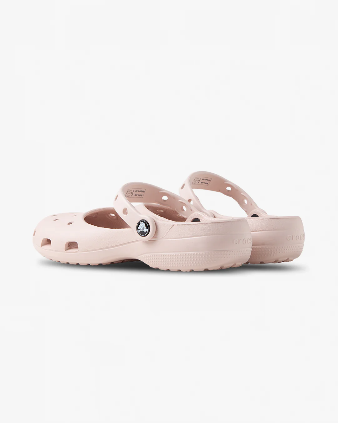 Crocs Classic Ballet Pink - Image 3