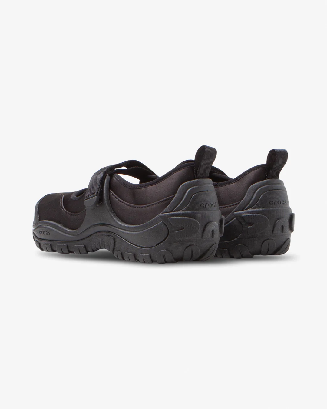 Crocs EXP Terre Ballet Black - Image 3