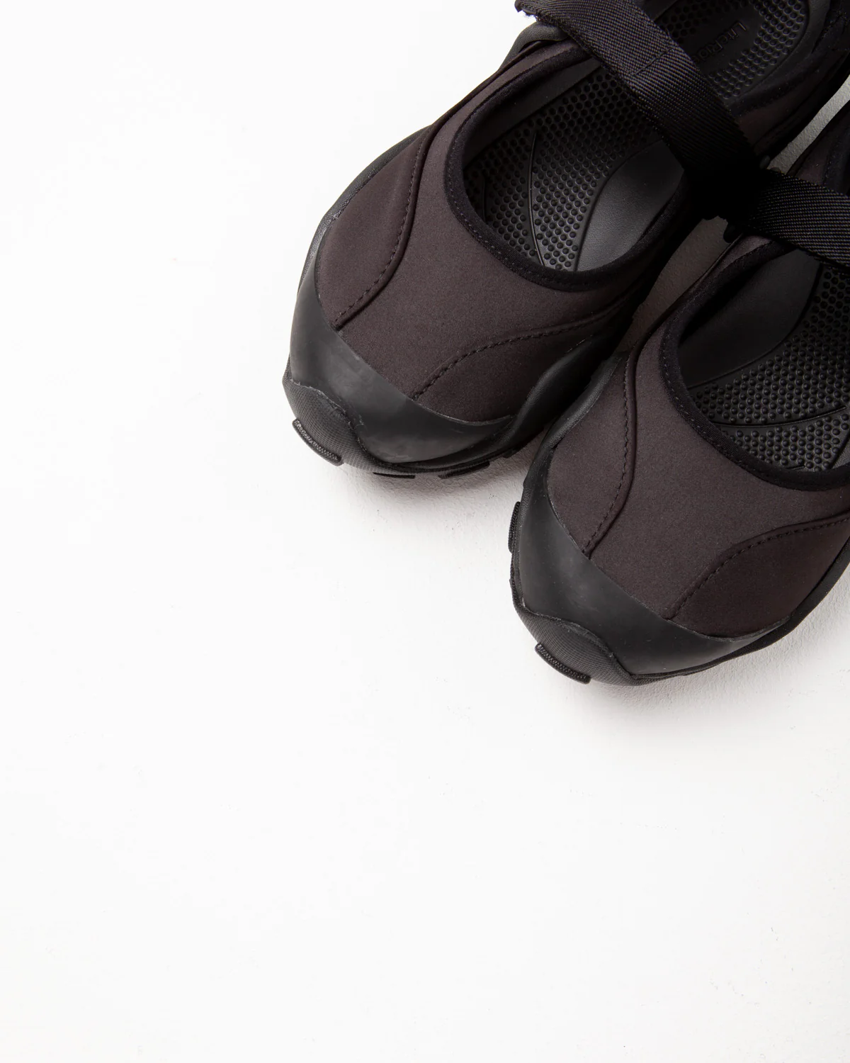 Crocs EXP Terre Ballet Black - Image 5