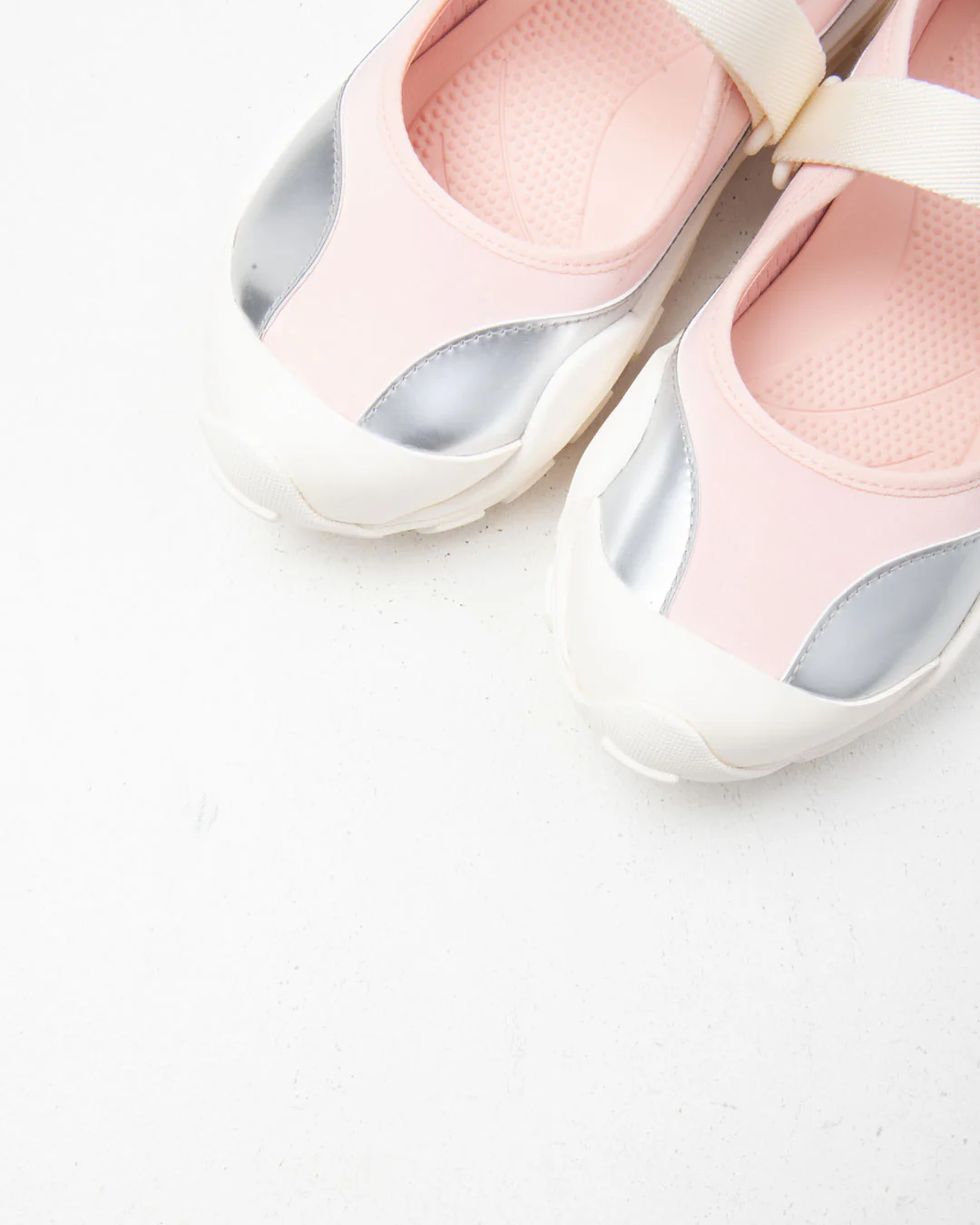Crocs EXP Terre Ballet Core Chalk - Image 4