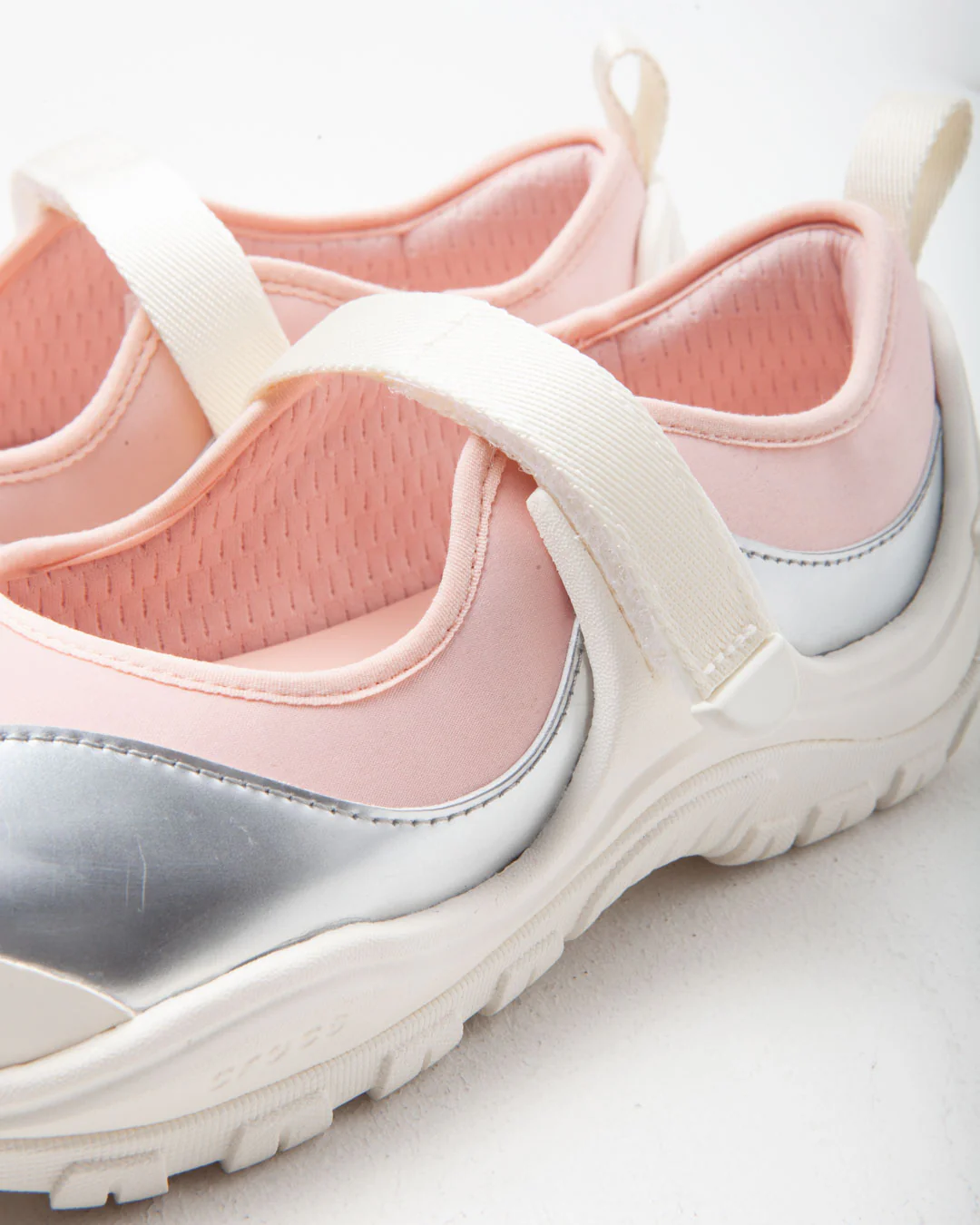 Crocs EXP Terre Ballet Core Chalk - Image 5