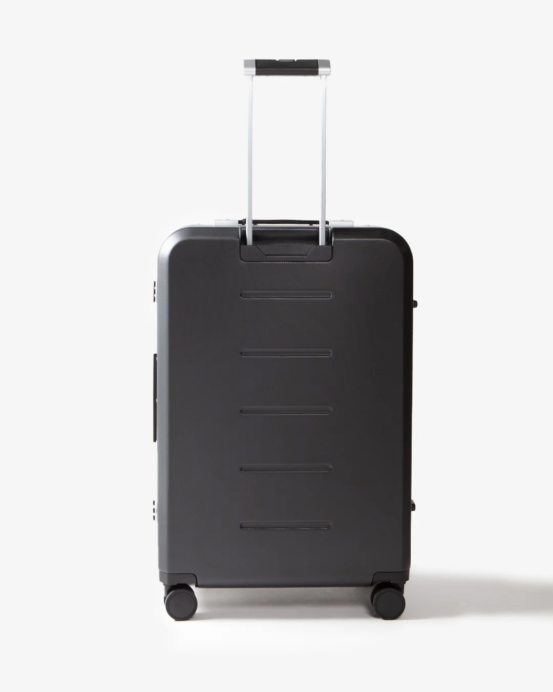 DB Journey Ramverk Pro Check-in Luggage Large Silver - Image 3