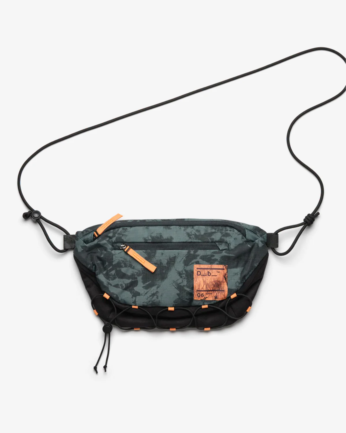 DB Journey Roamer Pro Sling Bag 6L Agate Green - Image 2
