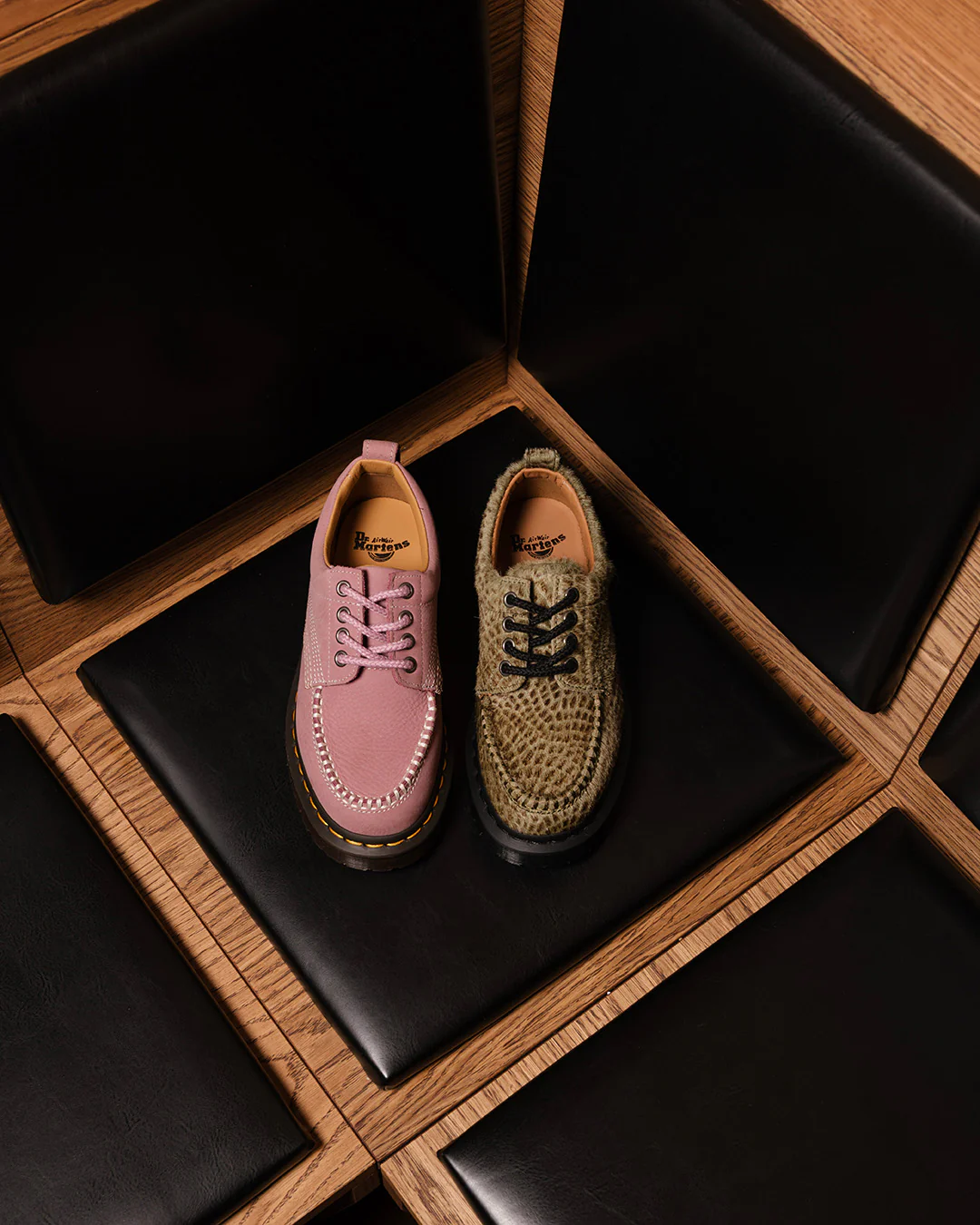 Dr. Martens Lowell Dusty Rose - Image 5