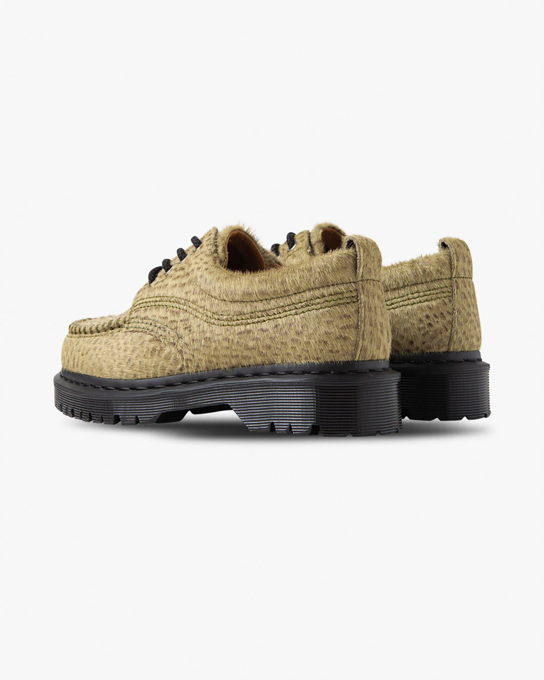 Dr. Martens Lowell Olive Green - Image 3