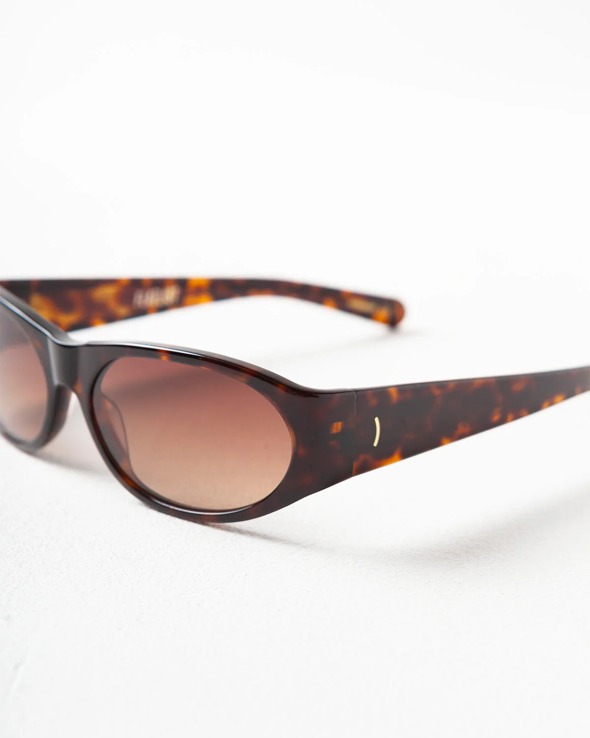 Flatlist Eddie Kyu Dark Tortoise/Brown Gradient Lens - Image 5