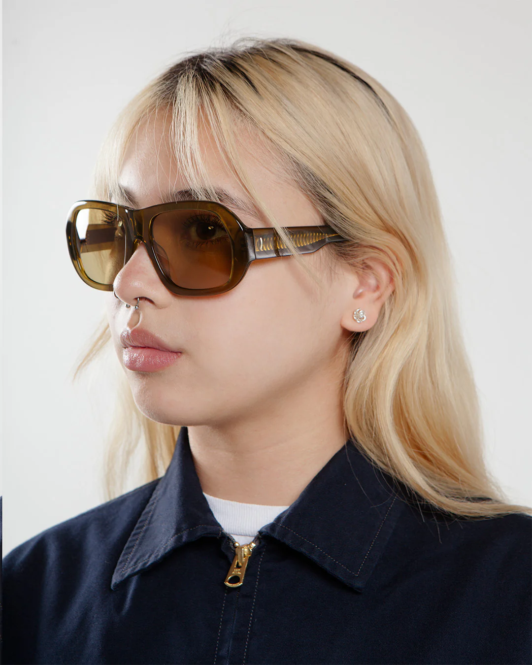 Flatlist Ford Crystal Olive/Smoked Olive Lens - Image 3