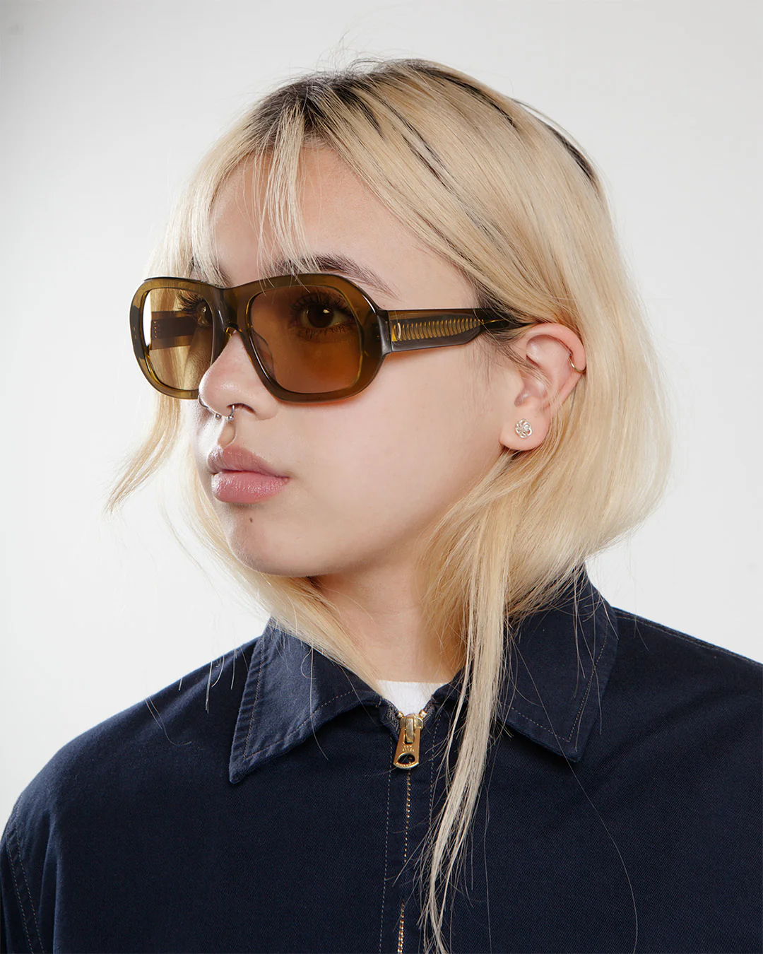Flatlist Ford Crystal Olive/Smoked Olive Lens - Image 4