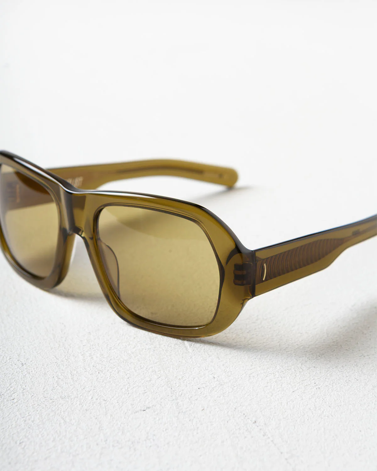 Flatlist Ford Crystal Olive/Smoked Olive Lens - Image 5