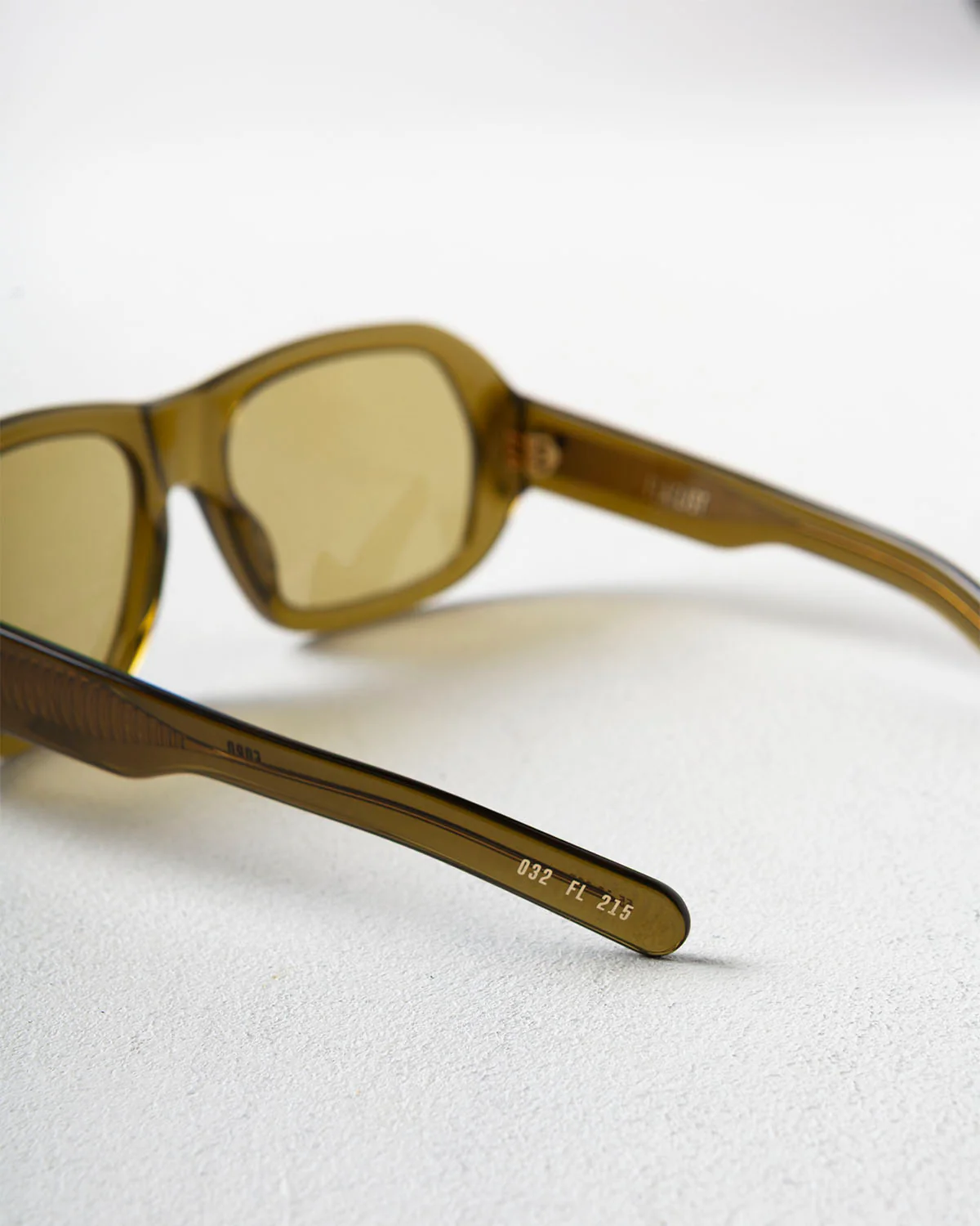 Flatlist Ford Crystal Olive/Smoked Olive Lens - Image 6