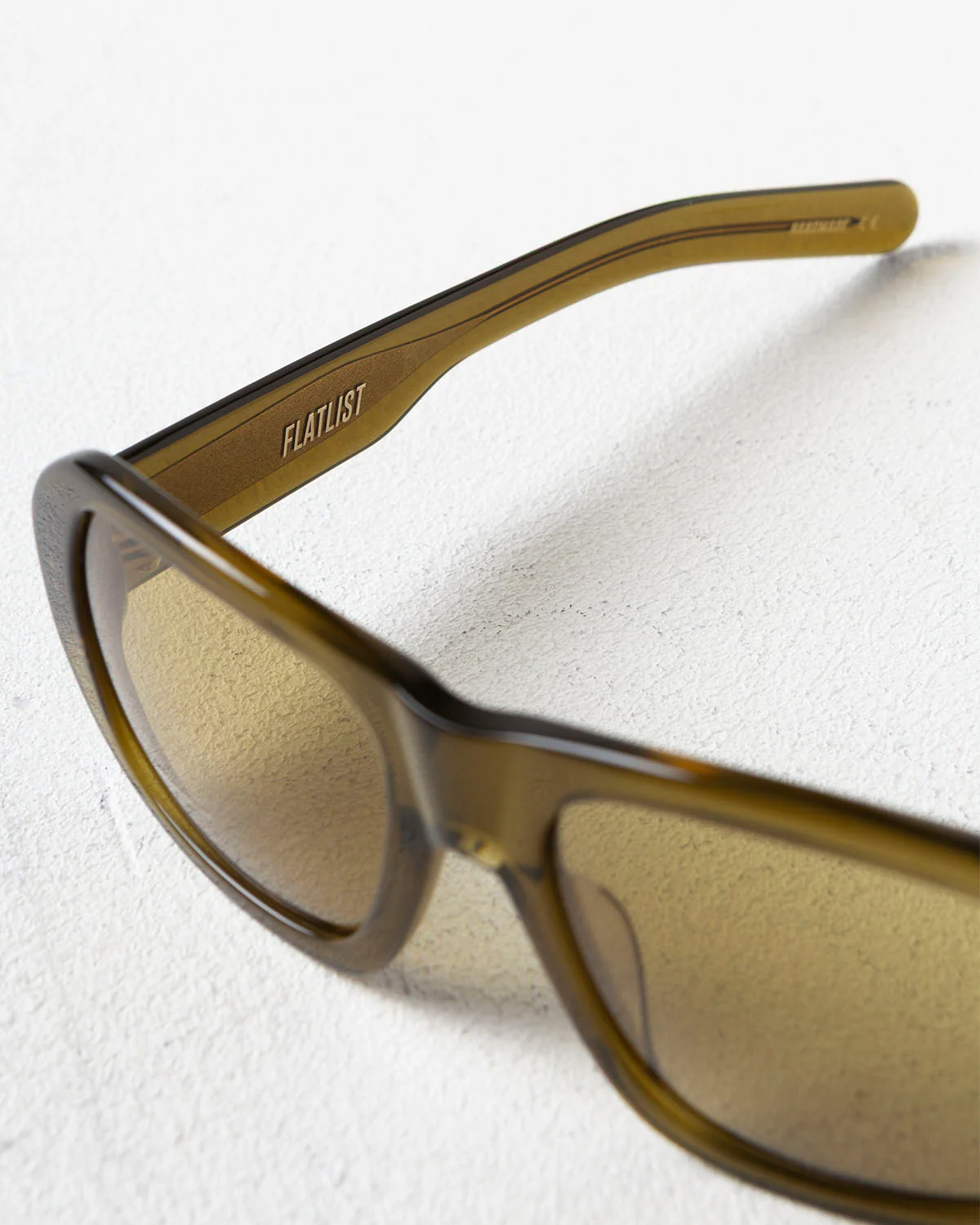 Flatlist Ford Crystal Olive/Smoked Olive Lens - Image 7