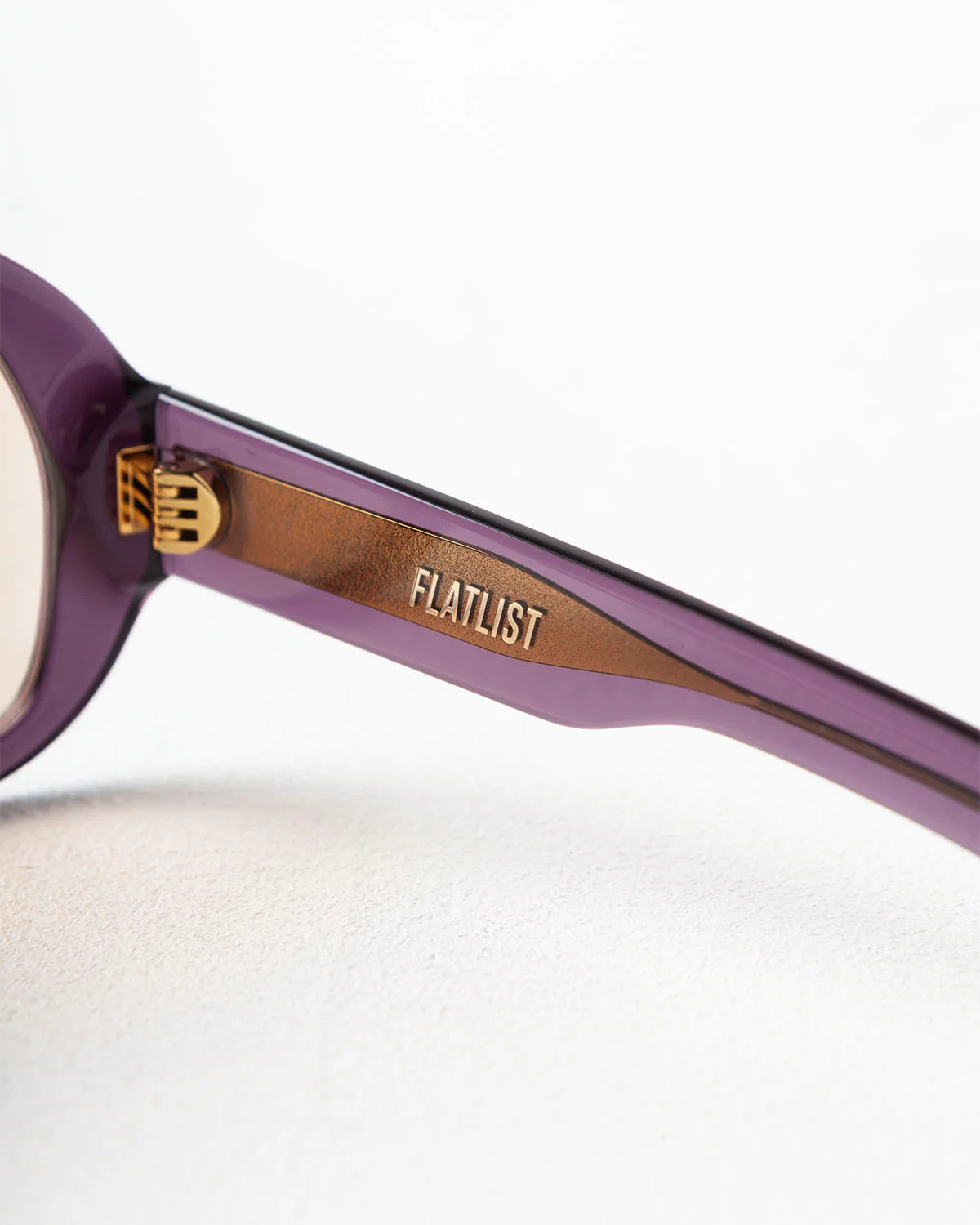 Flatlist Ford Crystal Wineberry/Peach Lens - Image 7