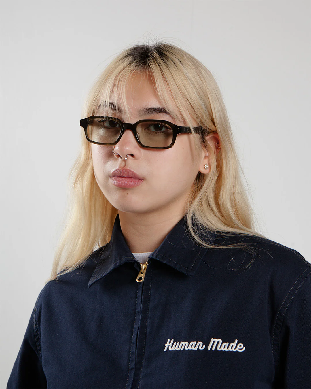 Flatlist Hanky Olive Horn/Chill Out Green Lens - Image 4