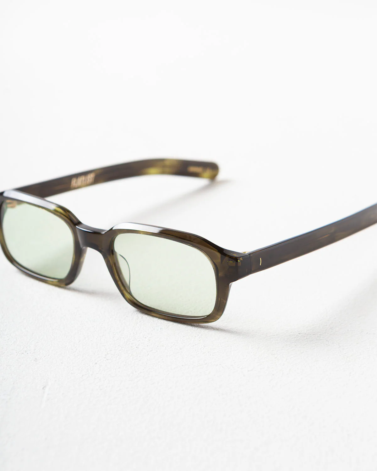 Flatlist Hanky Olive Horn/Chill Out Green Lens - Image 6
