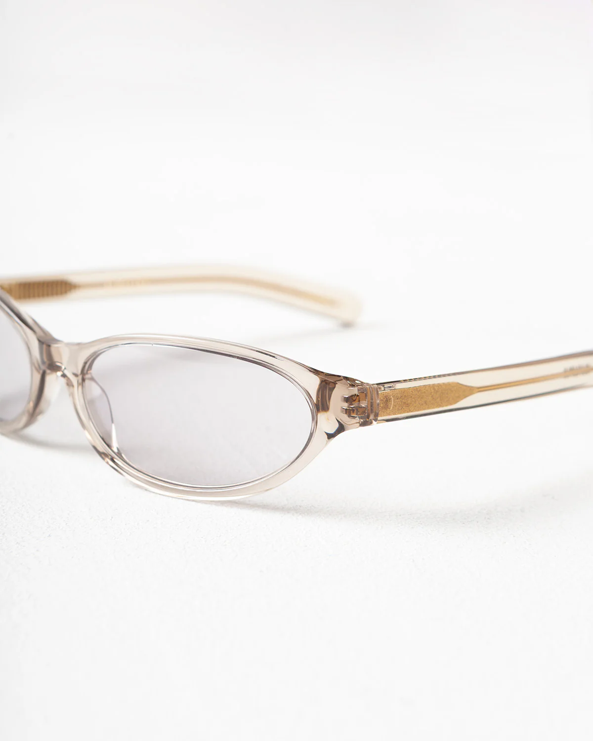 Flatlist Olympia Clear Grey/Light Grey Lens - Image 6