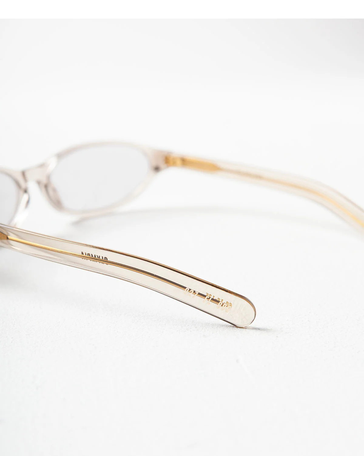 Flatlist Olympia Clear Grey/Light Grey Lens - Image 7