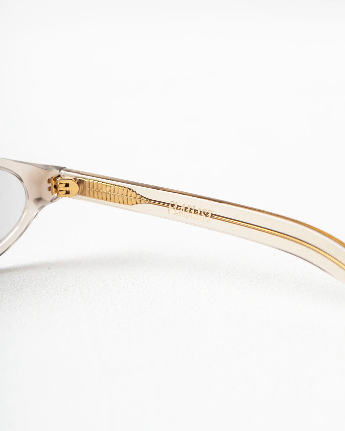 Flatlist Olympia Clear Grey/Light Grey Lens - Image 8
