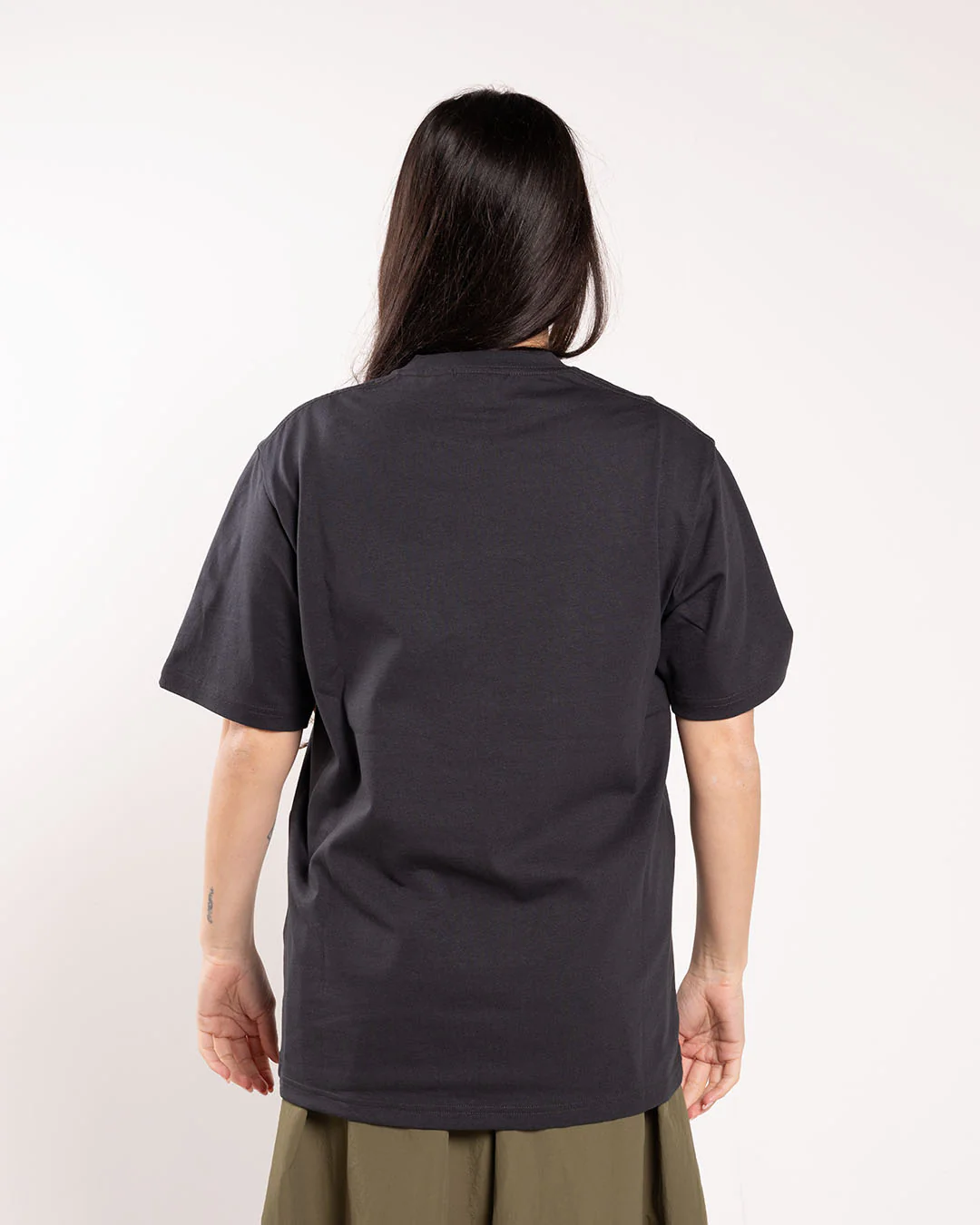 Gramicci G-Flower Tee Black - Image 3
