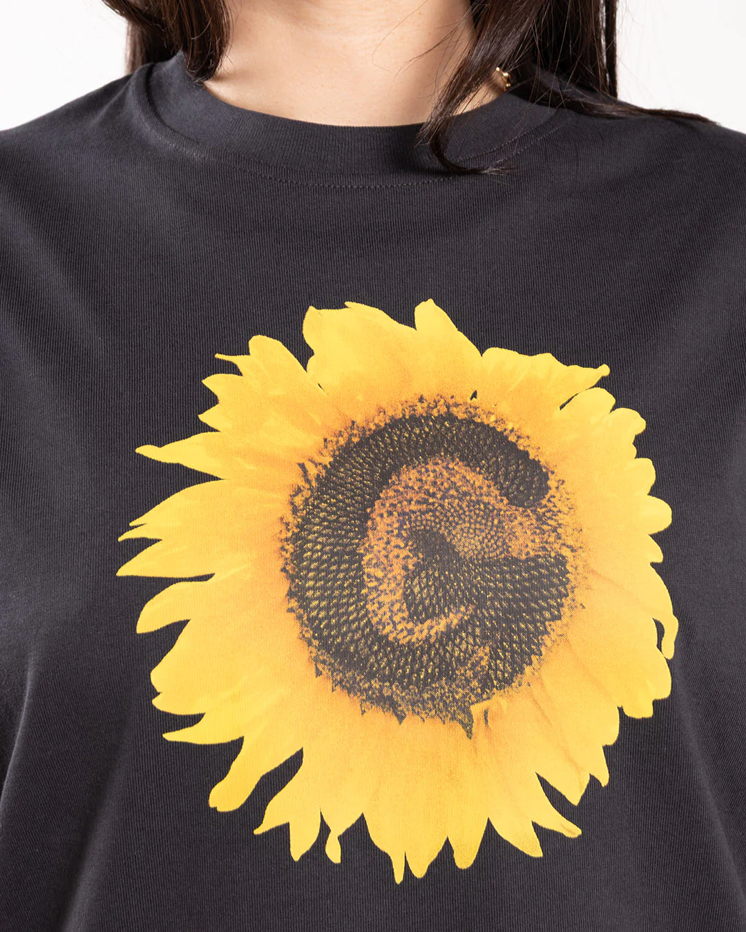Gramicci G-Flower Tee Black - Image 4