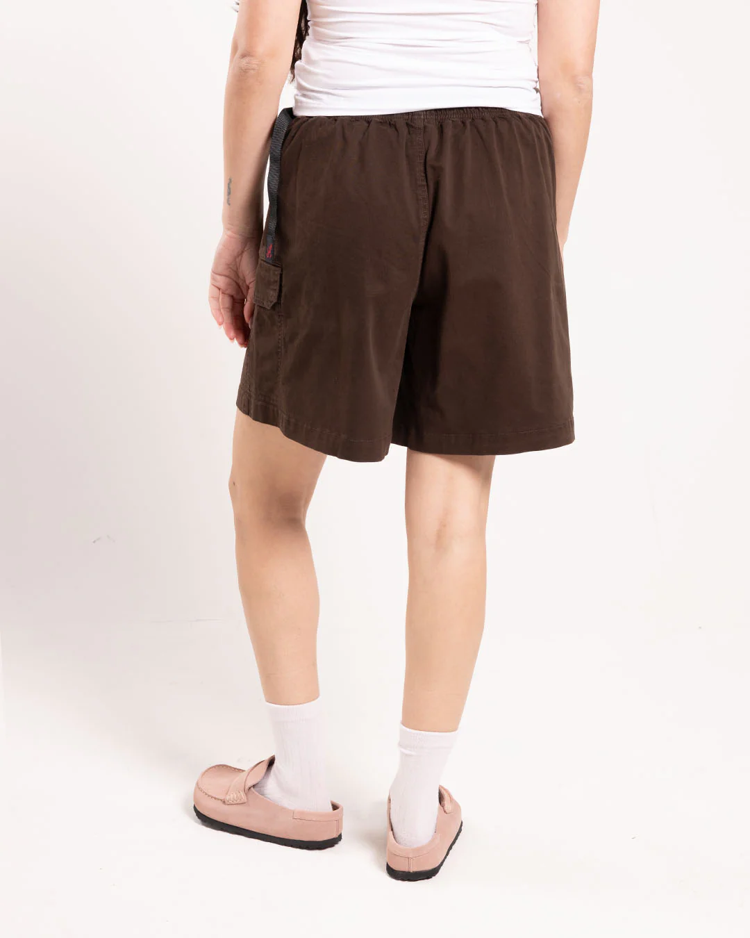 Gramicci G-Skort Chocolate - Image 3