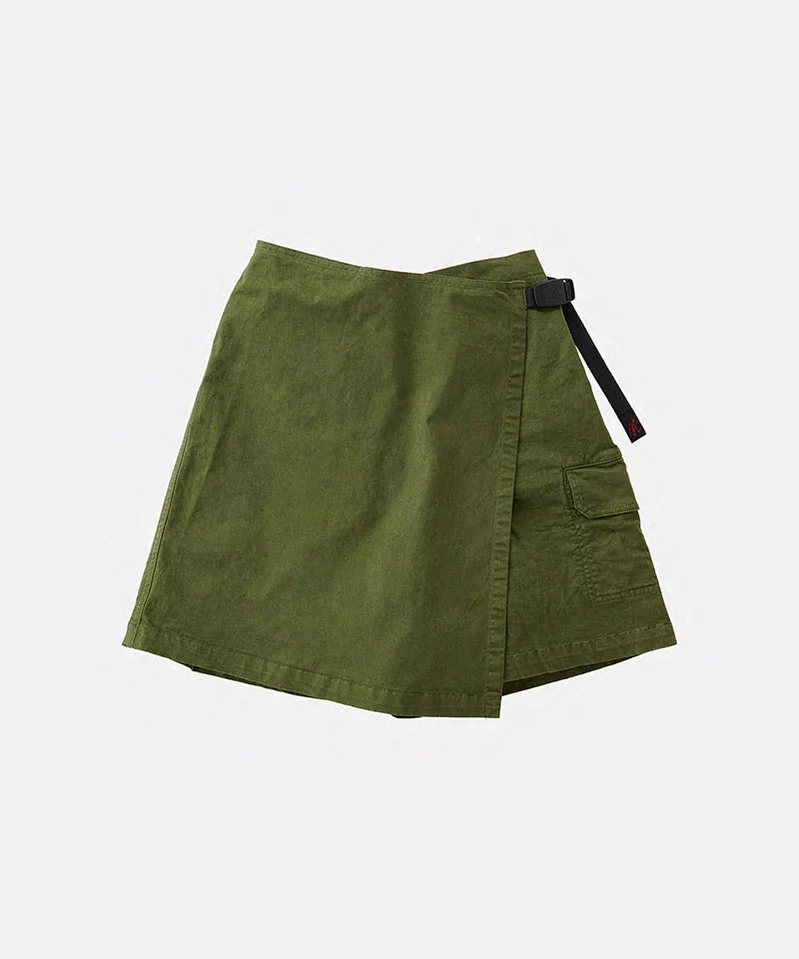Gramicci G-Skort Olive - Image 4