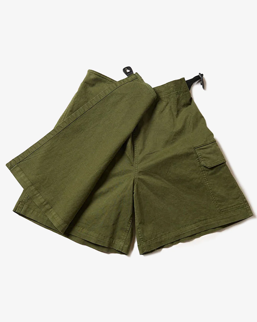Gramicci G-Skort Olive - Image 5