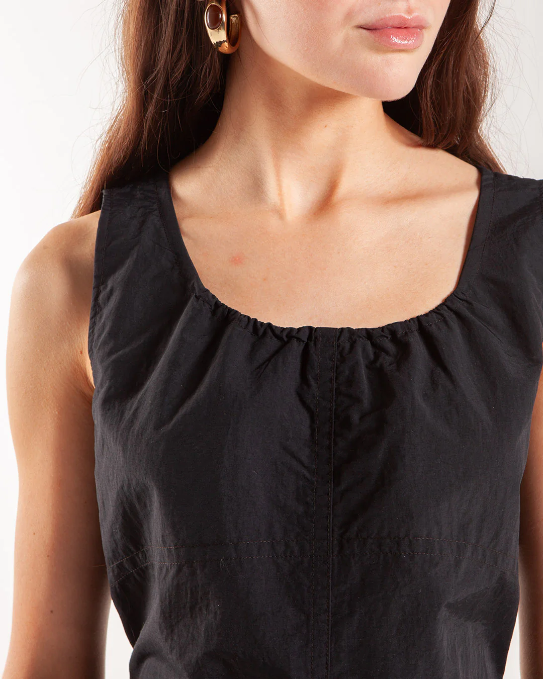 Gramicci Nylon Dress Black - Image 5