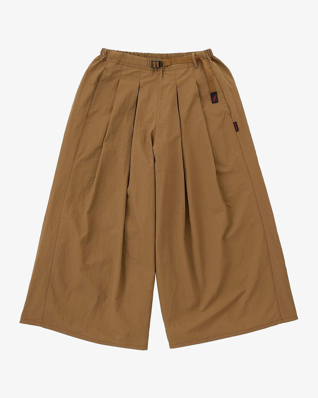 Gramicci Nylon Flare Pant Coyote - Image 5