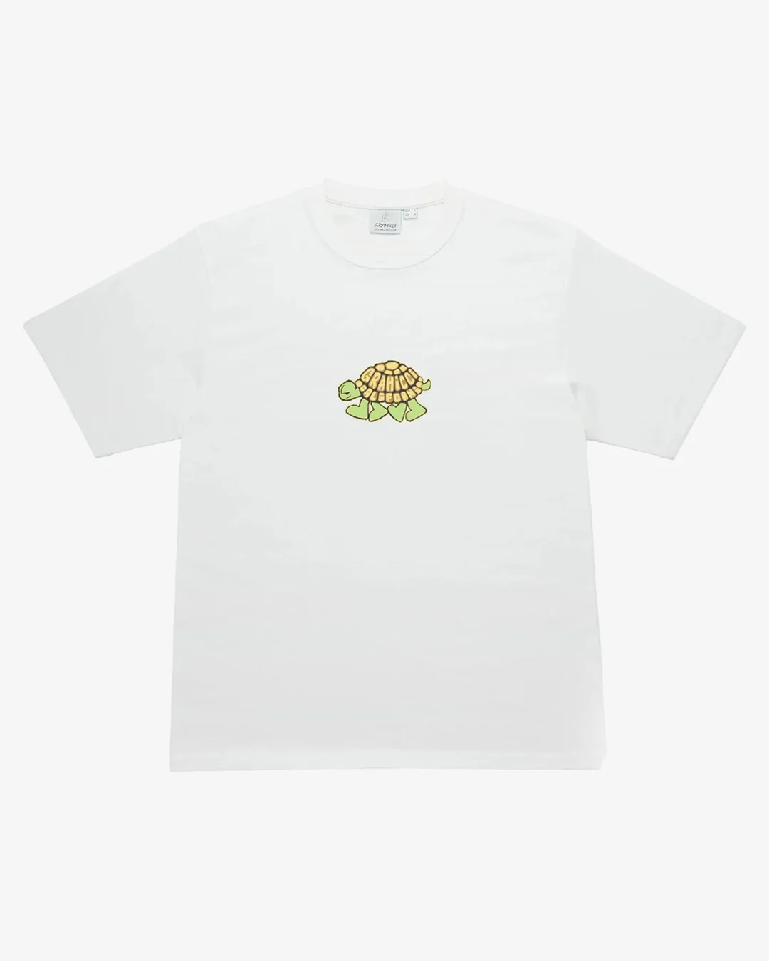 Gramicci Turtle Tee White - Image 4
