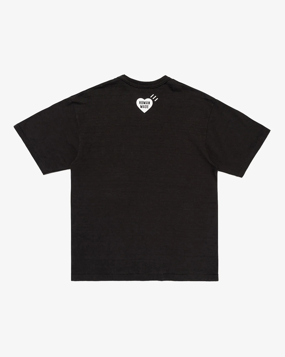 Human Made Graphic T-Shirt Black - Image 5
