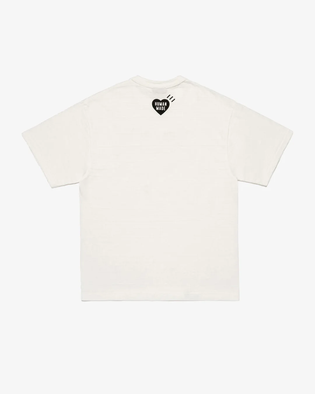 Human Made Graphic T-Shirt White - Image 6
