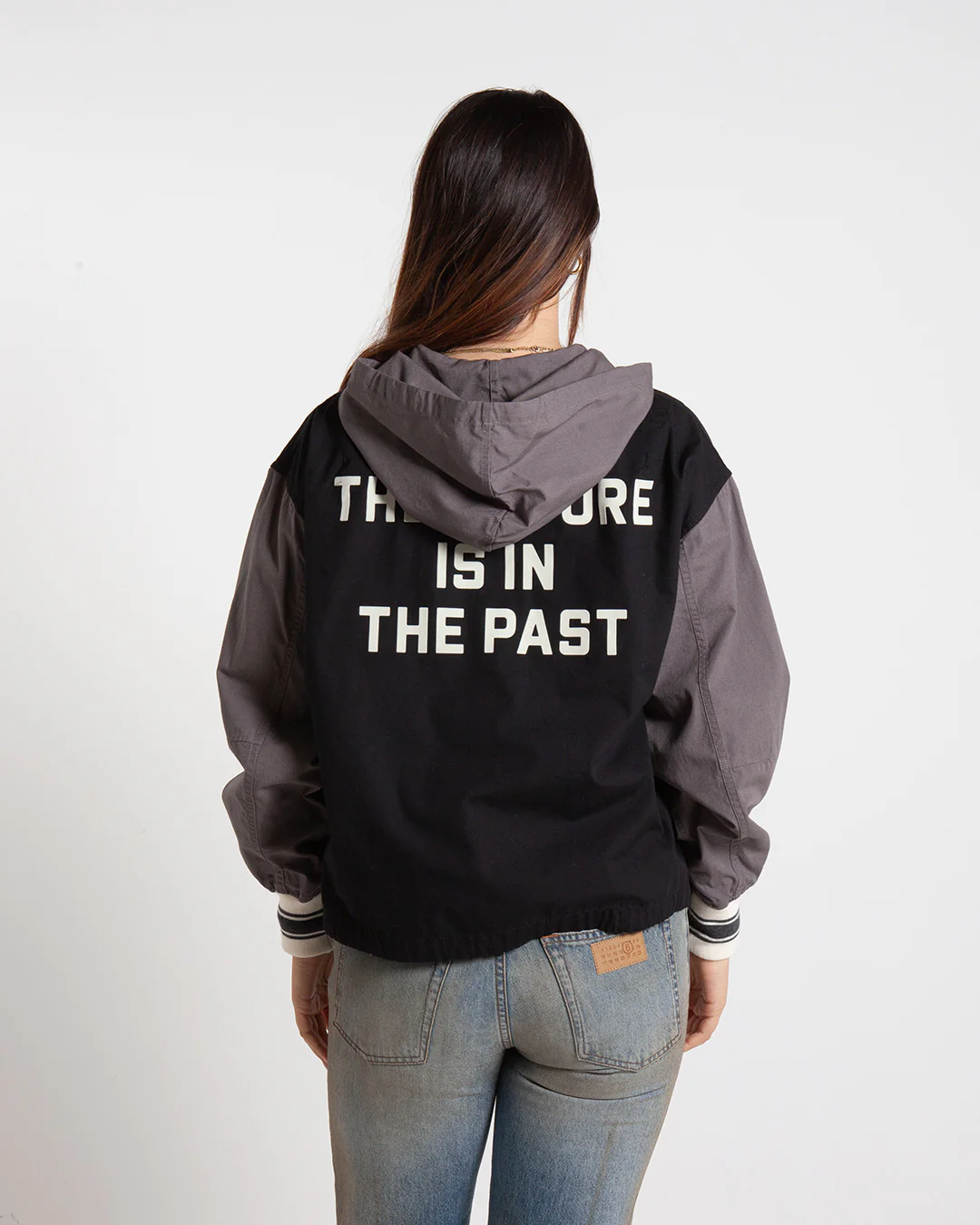Human Made Hooded Jacket Black - Image 3