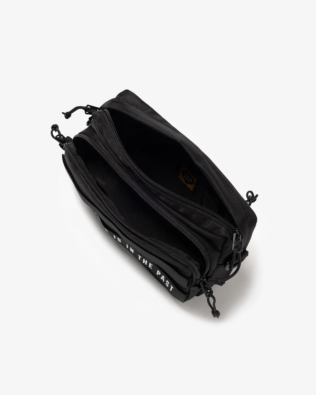 Human Made Military Pouch Small Black - Image 4