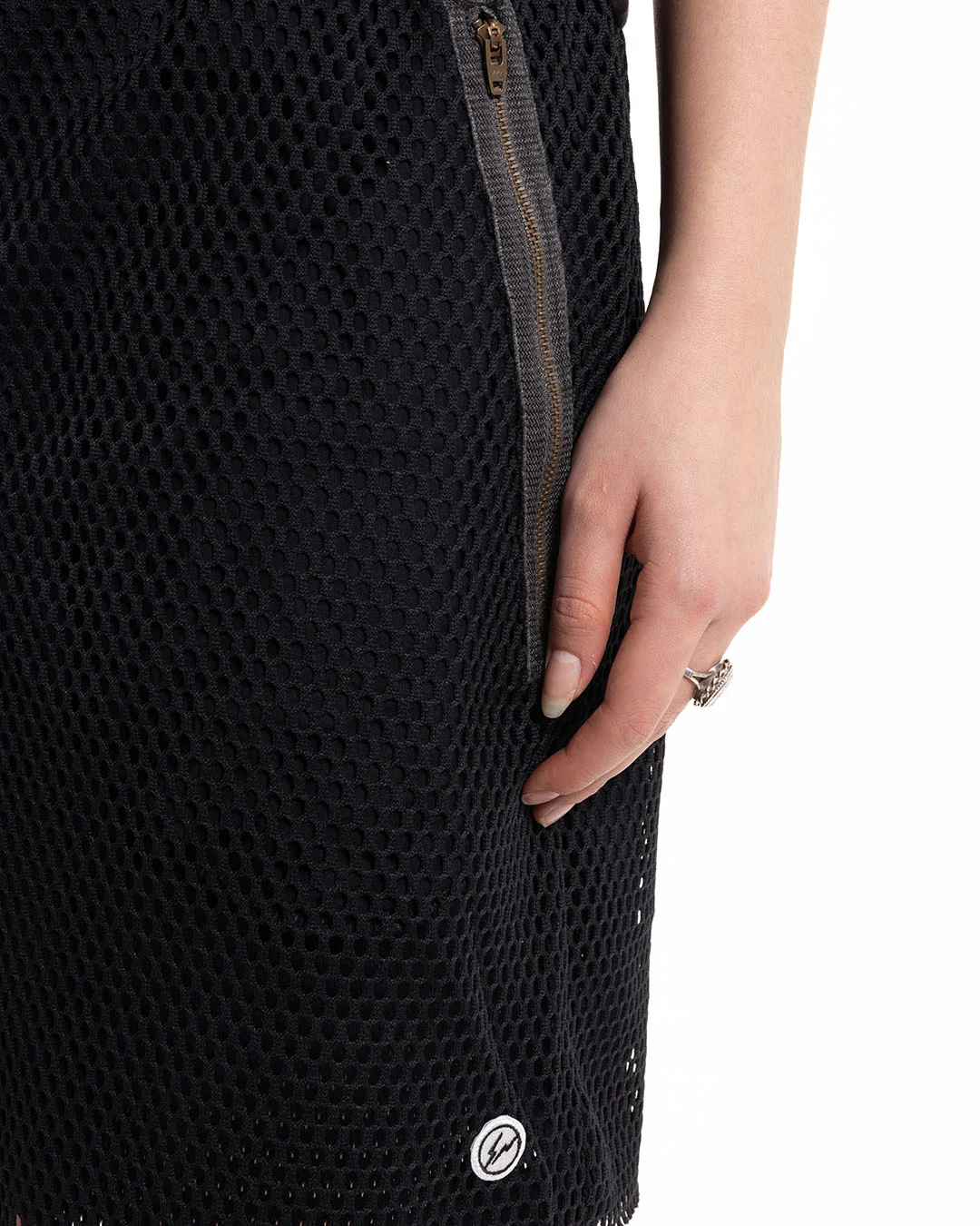 Jordan x Union LA x Fragment Shorts Black - Image 4