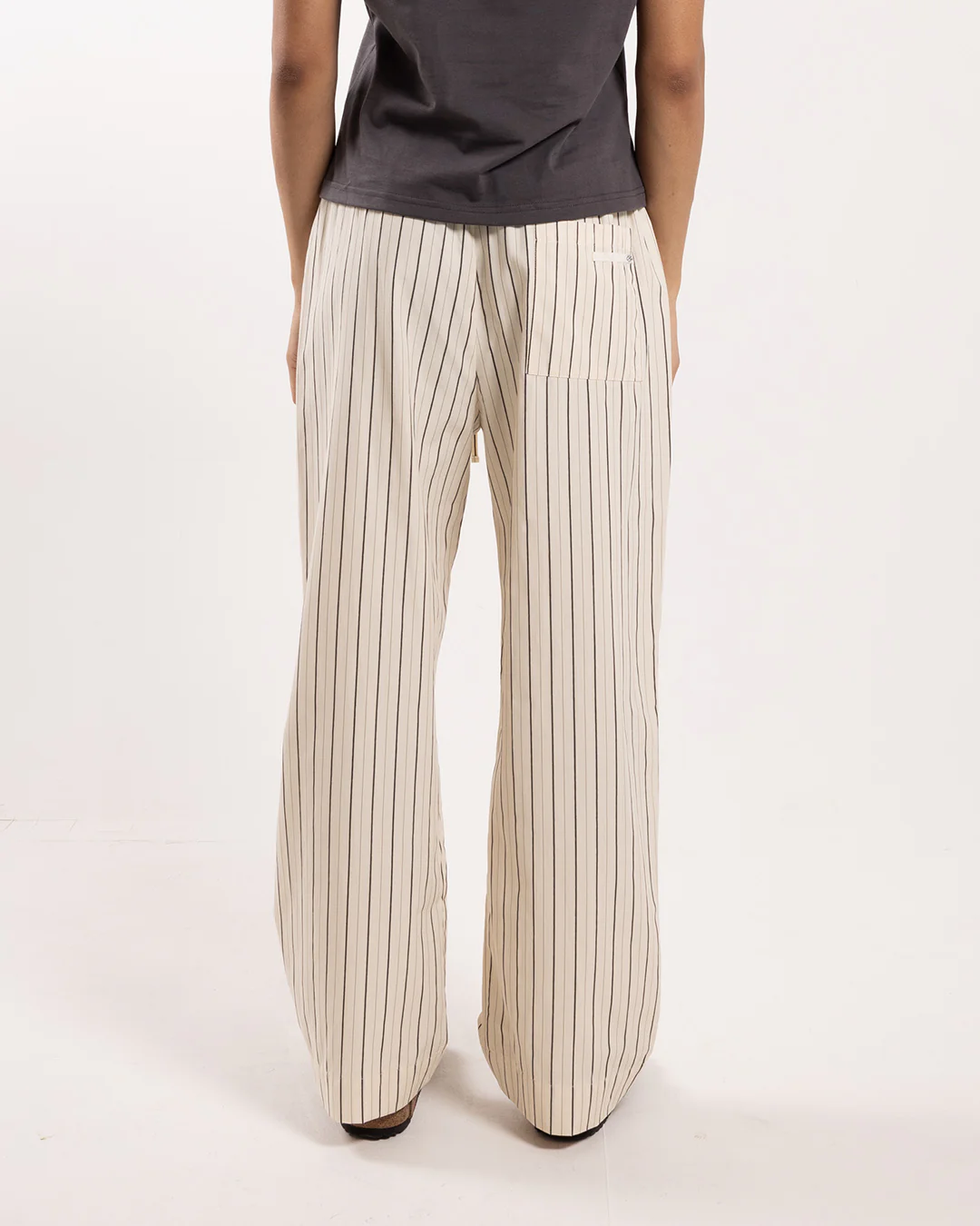 Kijun Le Soleil Lounge Pants Butter - Image 3