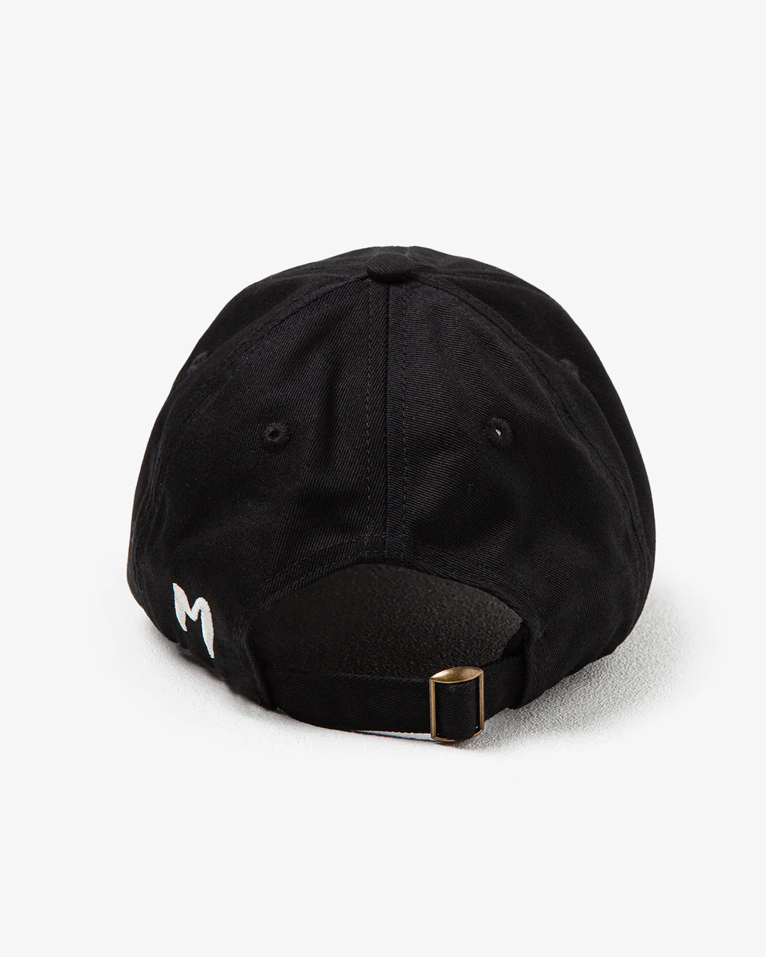 Maha Amsterdam Everyday Cap Black - Image 3