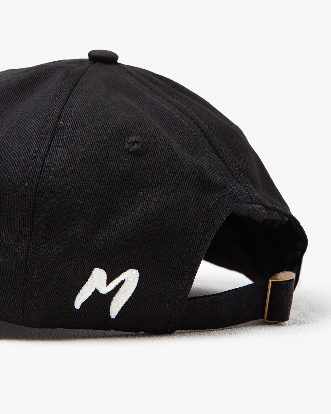 Maha Amsterdam Everyday Cap Black - Image 5