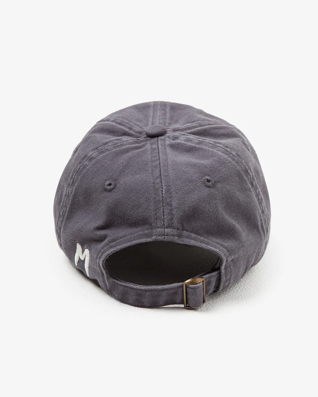 Maha Amsterdam Icon Cap Washed Grey - Image 3
