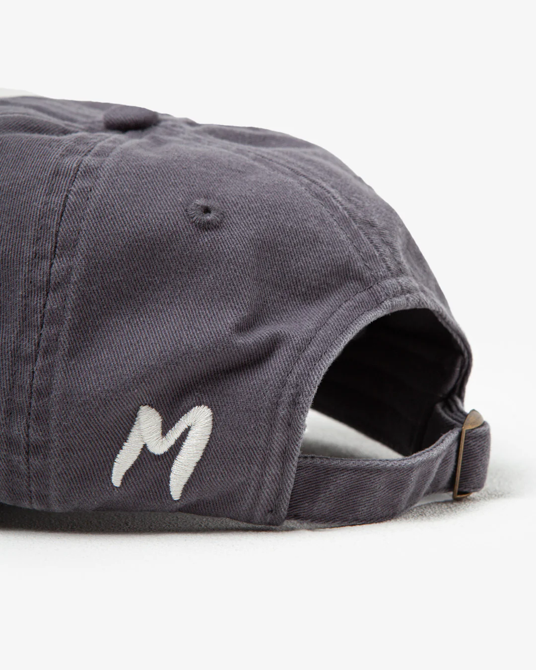 Maha Amsterdam Icon Cap Washed Grey - Image 5